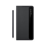 Samsung Original Galaxy S21 Ultra Etui Smart Clear View Cover med S Pen Svart