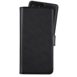 holdit Samsung Galaxy S21 Ultra Etui Wallet Case Magnet Svart
