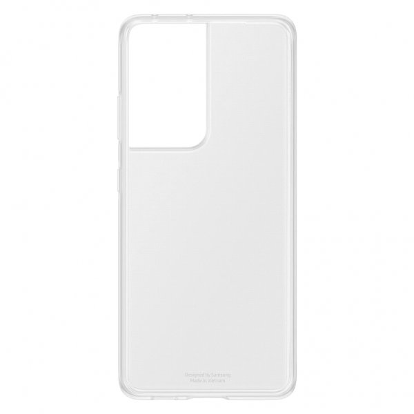Samsung Original Galaxy S21 Ultra Deksel Clear Cover Klar