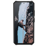 Urban Armor Gear (UAG) Samsung Galaxy S21 Ultra Deksel Monarch Crimson