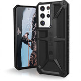 Urban Armor Gear (UAG) Samsung Galaxy S21 Ultra Deksel Monarch Svart