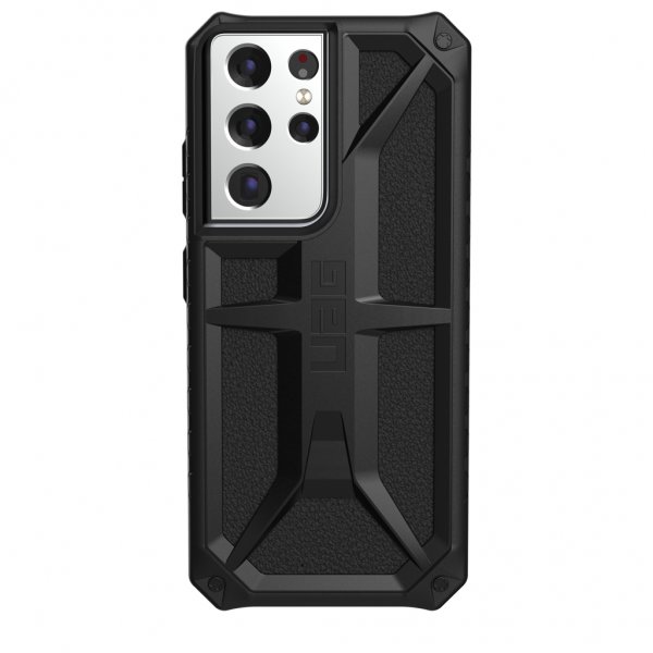 Urban Armor Gear (UAG) Samsung Galaxy S21 Ultra Deksel Monarch Svart