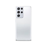 Puro Samsung Galaxy S21 Ultra Deksel Nude Gjennomsiktig Klar