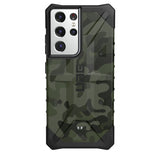 Urban Armor Gear (UAG) Samsung Galaxy S21 Ultra Deksel Pathfinder Forest Camo