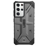 Urban Armor Gear (UAG) Samsung Galaxy S21 Ultra Deksel Pathfinder Sølv