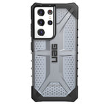 Urban Armor Gear (UAG) Samsung Galaxy S21 Ultra Deksel Plasma Ash