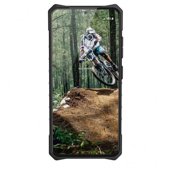 Urban Armor Gear (UAG) Samsung Galaxy S21 Ultra Deksel Plasma Ice