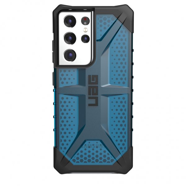 Urban Armor Gear (UAG) Samsung Galaxy S21 Ultra Deksel Plasma Mallard