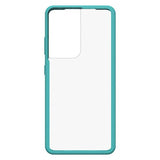 Otterbox Samsung Galaxy S21 Ultra Deksel React Blå