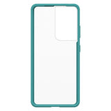 Otterbox Samsung Galaxy S21 Ultra Deksel React Blå