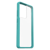 Otterbox Samsung Galaxy S21 Ultra Deksel React Blå