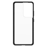 Otterbox Samsung Galaxy S21 Ultra Deksel React Svart