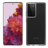 Krusell Samsung Galaxy S21 Ultra Deksel SoftCover Transparent