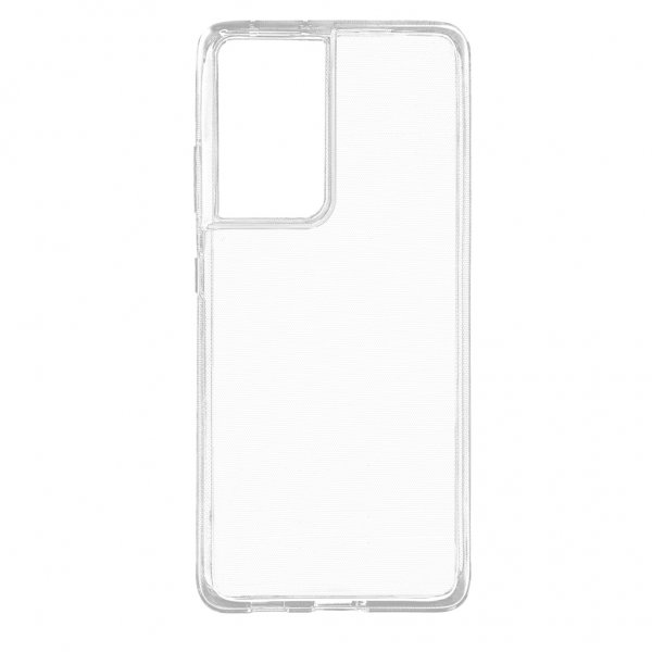 Krusell Samsung Galaxy S22 Ultra Deksel SoftCover Transparent