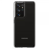 Spigen Samsung Galaxy S21 Ultra Deksel Ultra Hybrid Crystal Clear