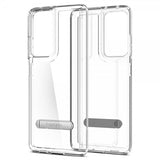 Spigen Samsung Galaxy S21 Ultra Deksel Ultra Hybrid S Crystal Clear