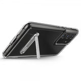 Spigen Samsung Galaxy S21 Ultra Deksel Ultra Hybrid S Crystal Clear