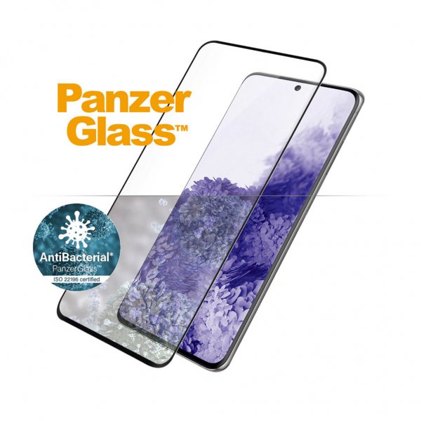 PanzerGlass Samsung Galaxy S21 Ultra Skjermbeskytter Case Friendly