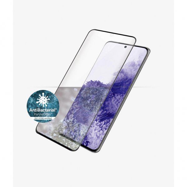 PanzerGlass Samsung Galaxy S21 Ultra Skjermbeskytter Case Friendly Fingerprint