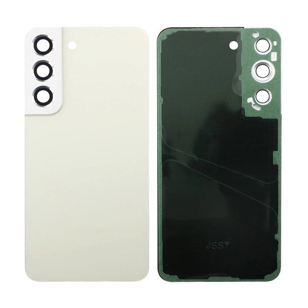 Samsung Galaxy S22 Bakside Cream