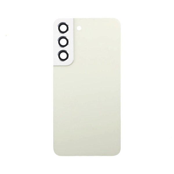 Samsung Galaxy S22 Bakside Cream
