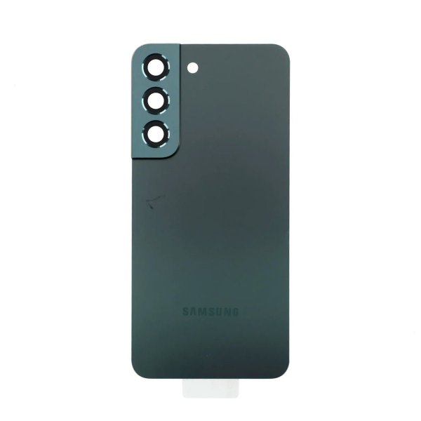 Samsung Galaxy S22 Bakside Grønn