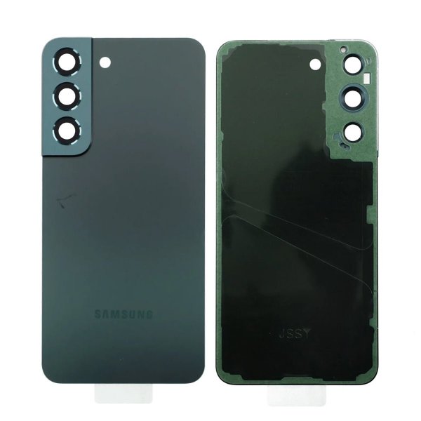 Samsung Galaxy S22 Bakside Grønn