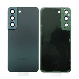 Samsung Galaxy S22 Bakside Grønn