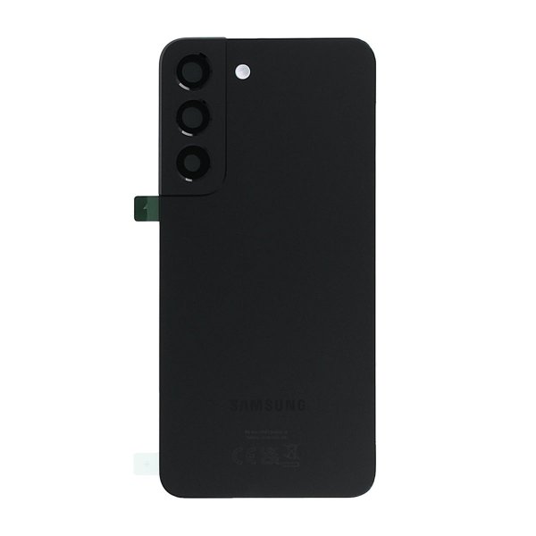 Samsung Samsung Galaxy S22 Bakside Original - Svart