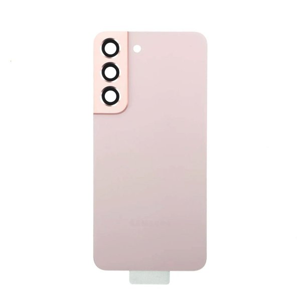 Samsung Galaxy S22 Bakside - Rosa gull