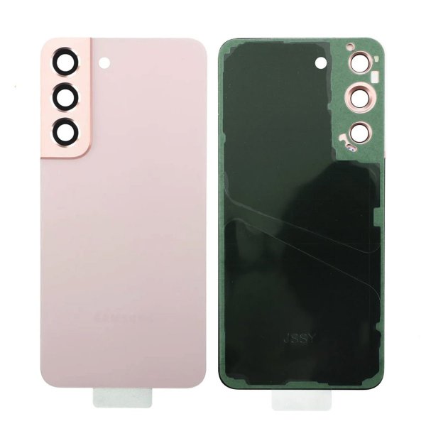 Samsung Galaxy S22 Bakside - Rosa gull