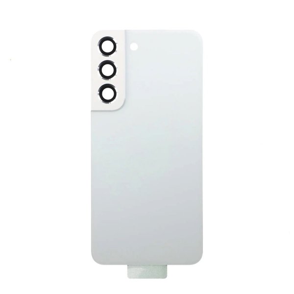 Samsung Galaxy S22 Bakside - Hvit