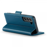 CaseMe Samsung Galaxy S22 Etui 023 Series Blå