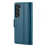 CaseMe Samsung Galaxy S22 Etui 023 Series Blå