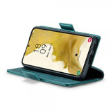 CaseMe Samsung Galaxy S22 Etui 023 Series Grønn