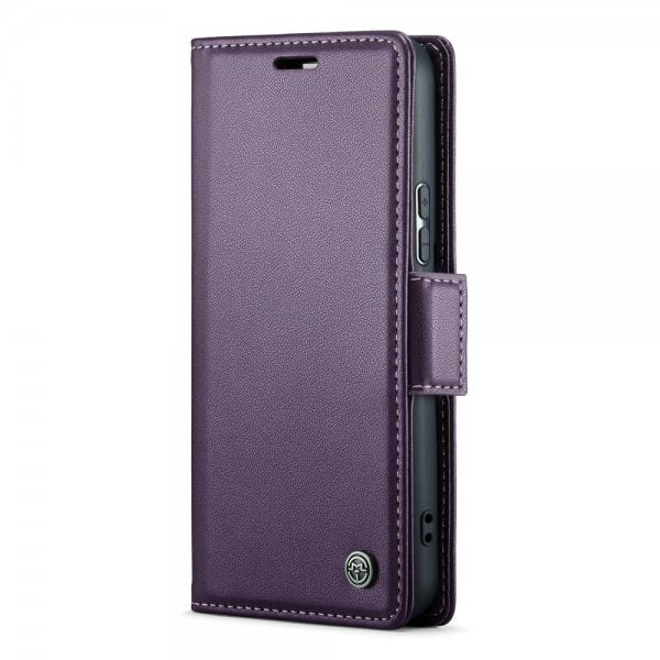 CaseMe Samsung Galaxy S22 Etui 023 Series Lilla