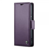 CaseMe Samsung Galaxy S22 Etui 023 Series Lilla