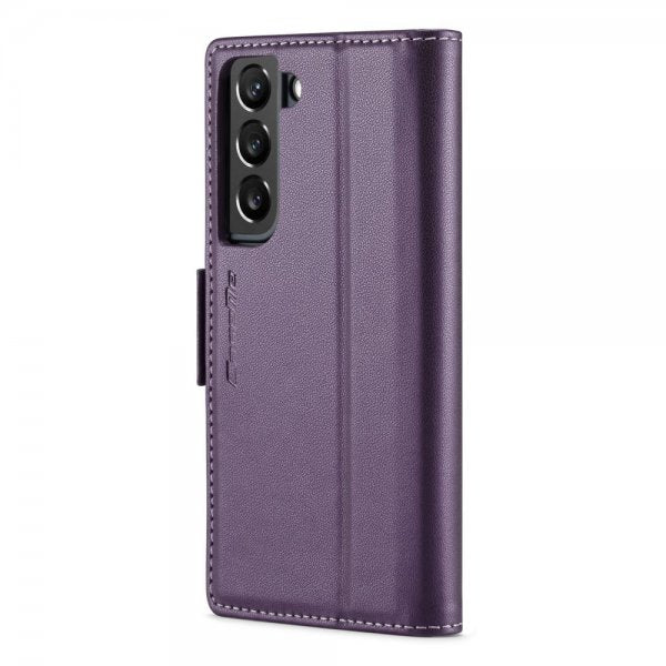 CaseMe Samsung Galaxy S22 Etui 023 Series Lilla