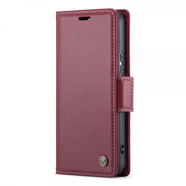CaseMe Samsung Galaxy S22 Etui 023 Series Rød