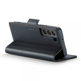 CaseMe Samsung Galaxy S22 Etui 023 Series Svart