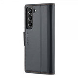 CaseMe Samsung Galaxy S22 Etui 023 Series Svart