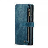 CaseMe Samsung Galaxy S22 Etui C30 Series Petrol