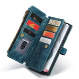 CaseMe Samsung Galaxy S22 Etui C30 Series Petrol