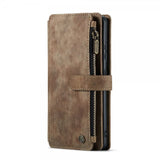 CaseMe Samsung Galaxy S22 Etui C30 Series Brun