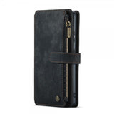 CaseMe Samsung Galaxy S22 Etui C30 Series Svart