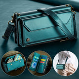 CaseMe Samsung Galaxy S22 Etui C36 Series Grønn