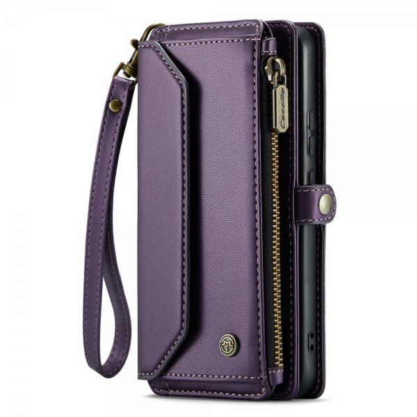 CaseMe Samsung Galaxy S22 Etui C36 Series Lilla