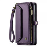 CaseMe Samsung Galaxy S22 Etui C36 Series Lilla