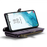 CaseMe Samsung Galaxy S22 Etui C36 Series Lilla
