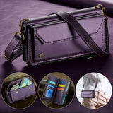 CaseMe Samsung Galaxy S22 Etui C36 Series Lilla